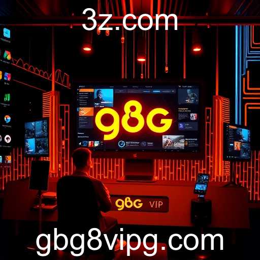 Exploração no Universo dos Jogos Online: A Ascensão do GBG 8 VIP